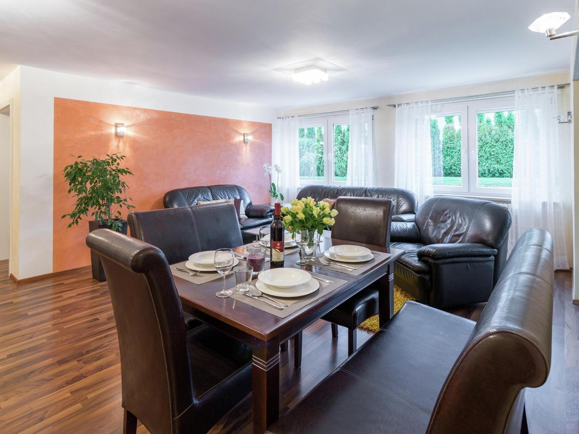 Gorgeous Apartment In Markdorf With Swimming Pool Exterior photo